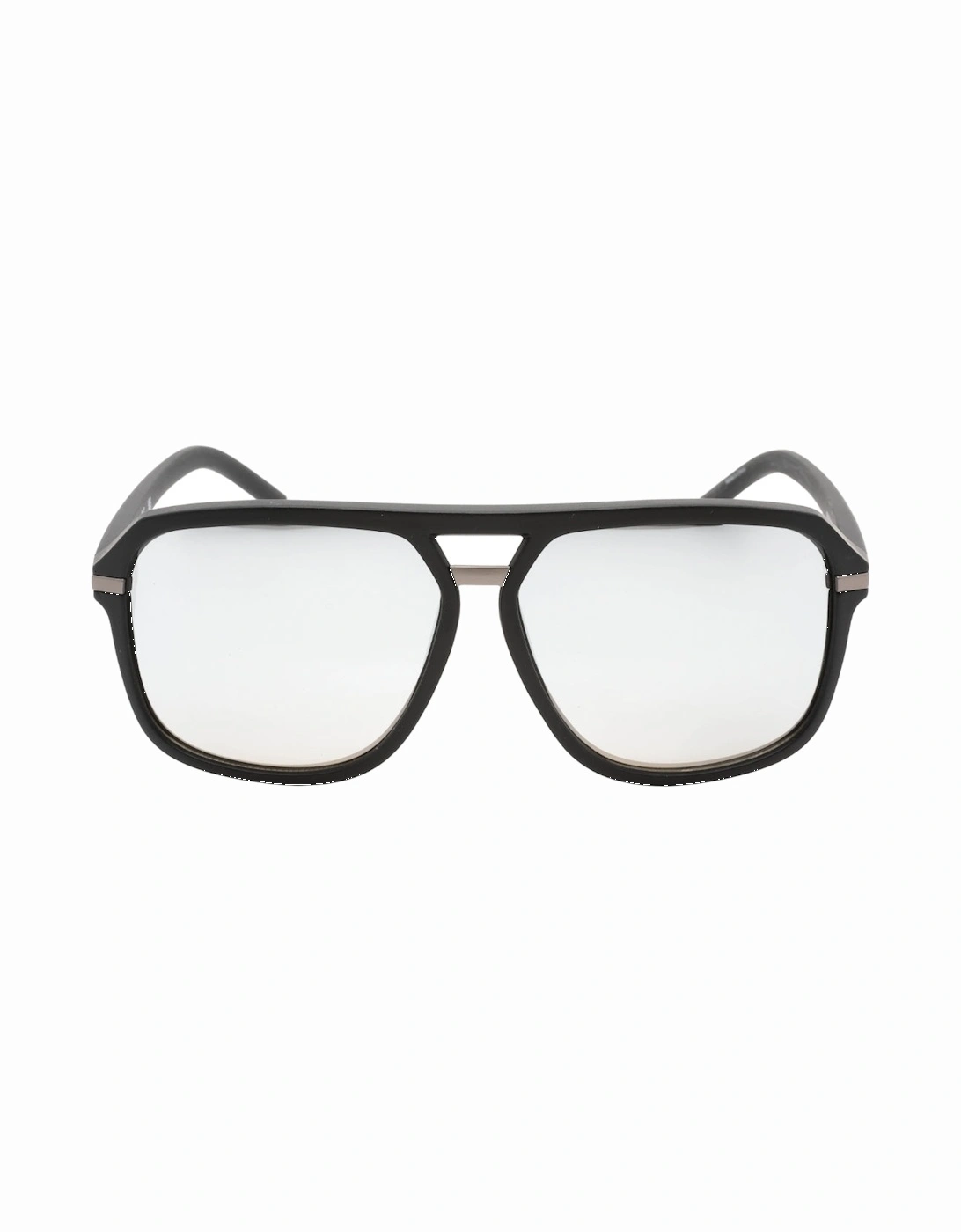 GF0258 02C Black Sunglasses, 3 of 2