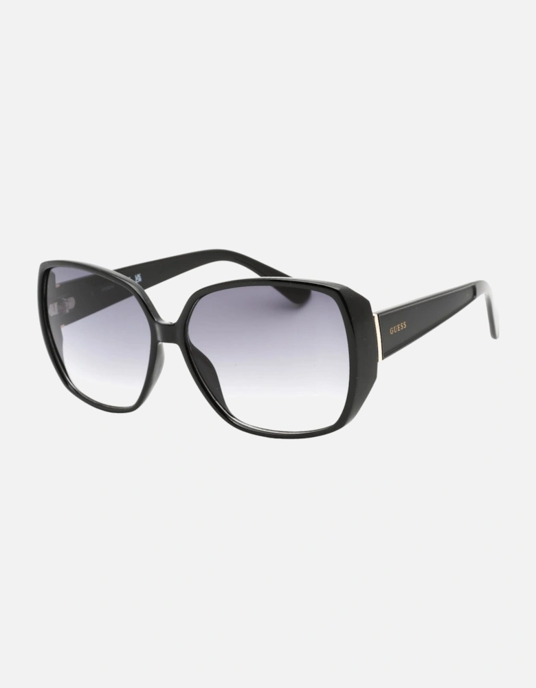GF0426 01B Black Sunglasses