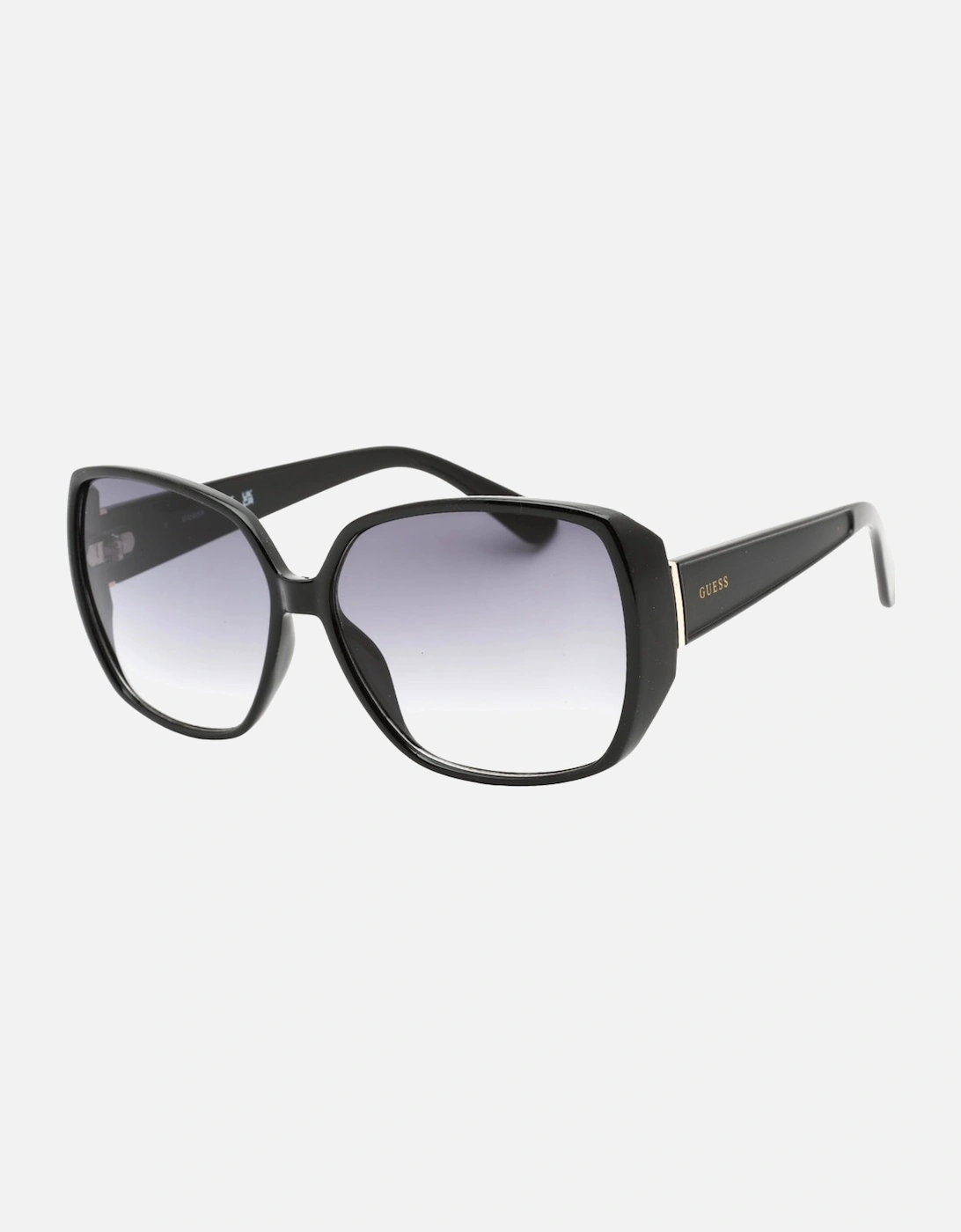 GF0426 01B Black Sunglasses