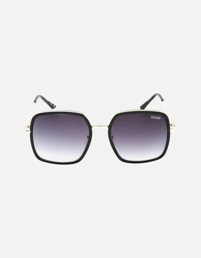 Gf0389 32B Gold Sunglasses