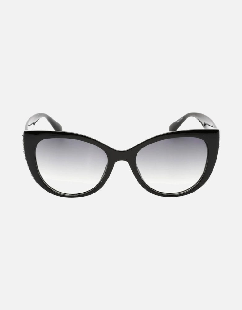 GF0422 01B Black Sunglasses