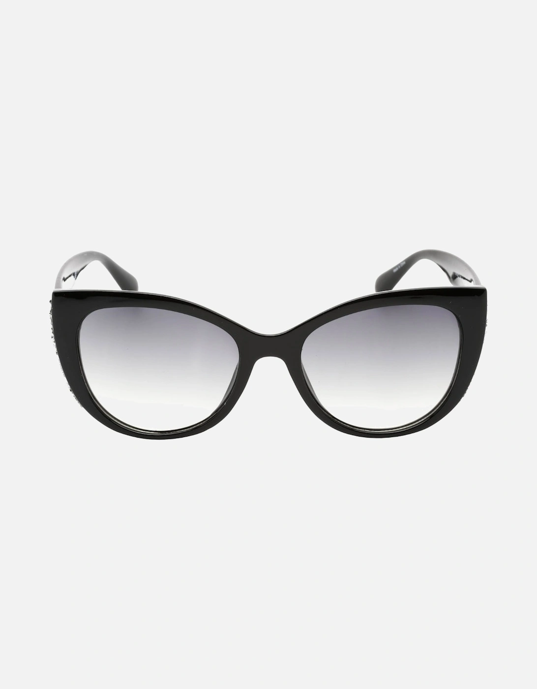 GF0422 01B Black Sunglasses, 3 of 2