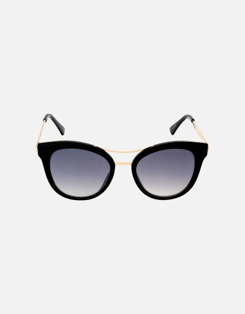 GF0304 01C Black Sunglasses