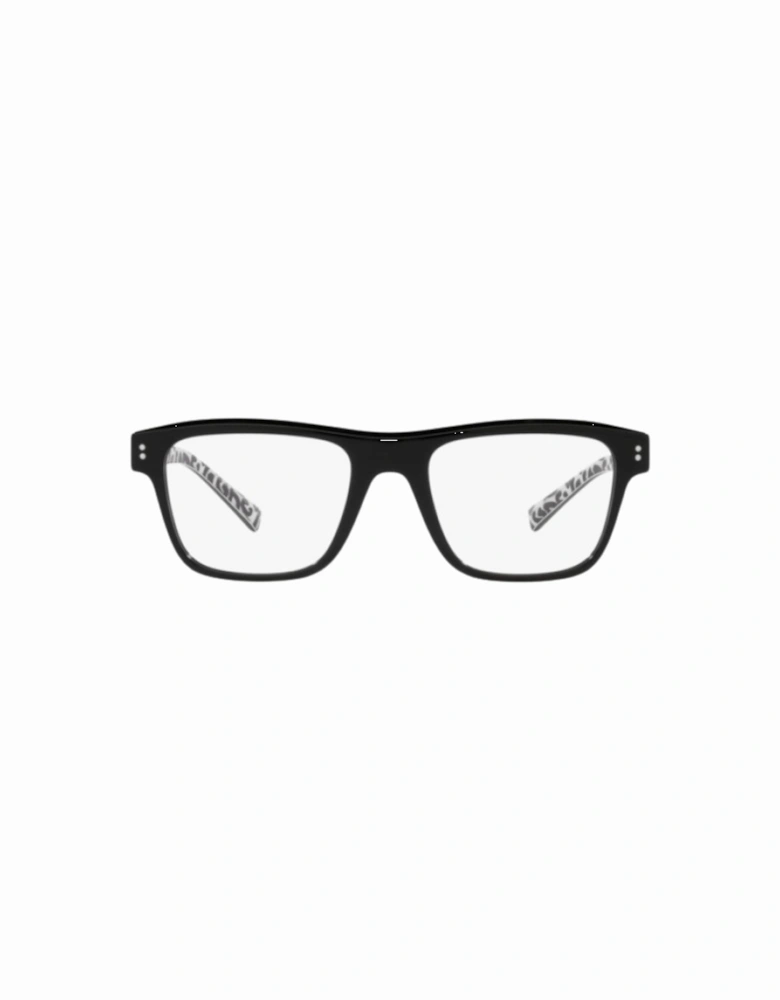 0DG3362 3389 Black Optical eyeglasses