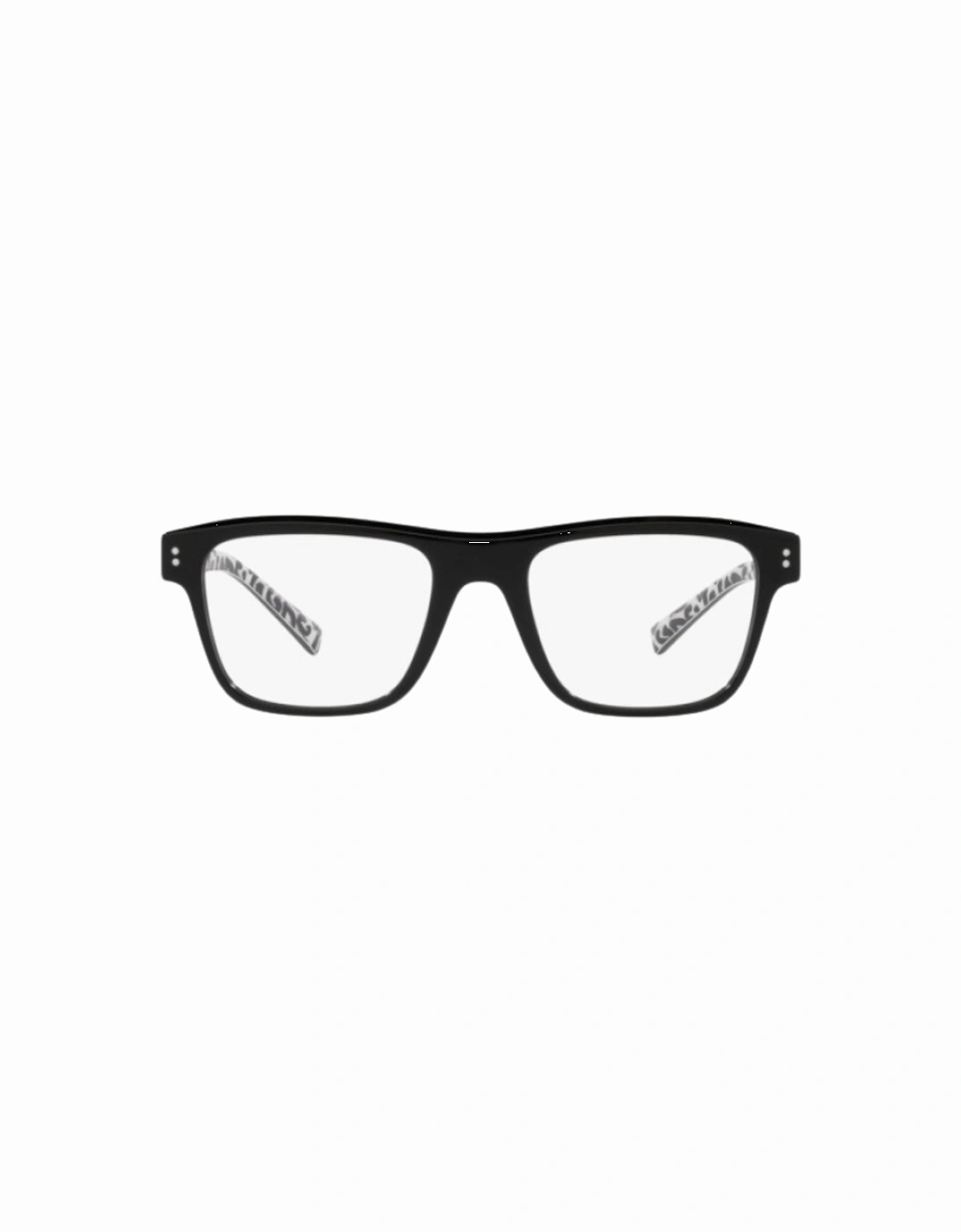 0DG3362 3389 Black Optical eyeglasses, 3 of 2