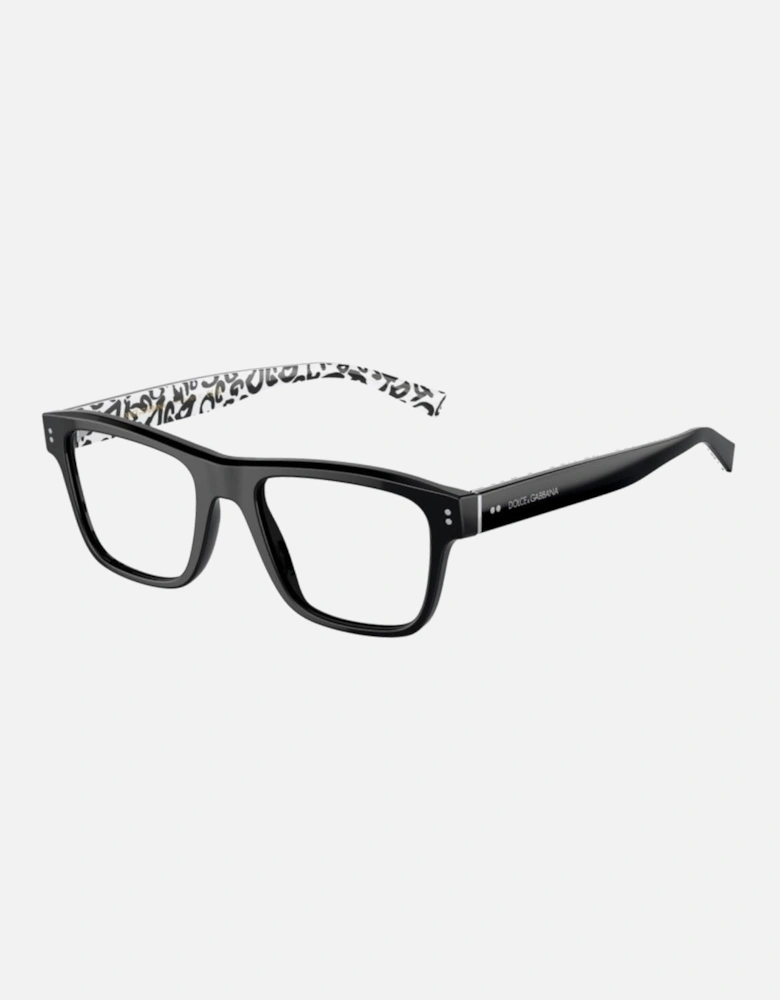 0DG3362 3389 Black Optical eyeglasses