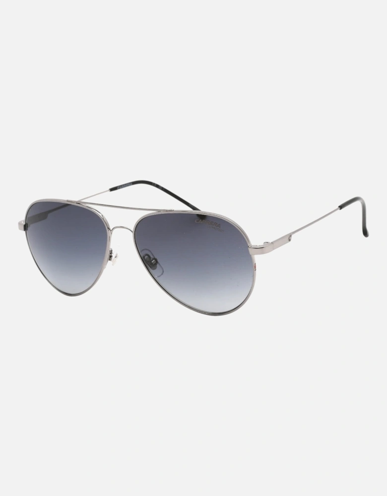 2031T/S 06LB 90 Silver sunglasses