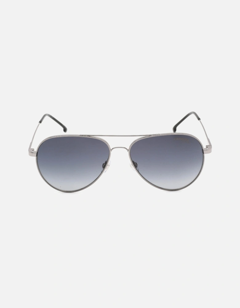 2031T/S 06LB 90 Silver sunglasses