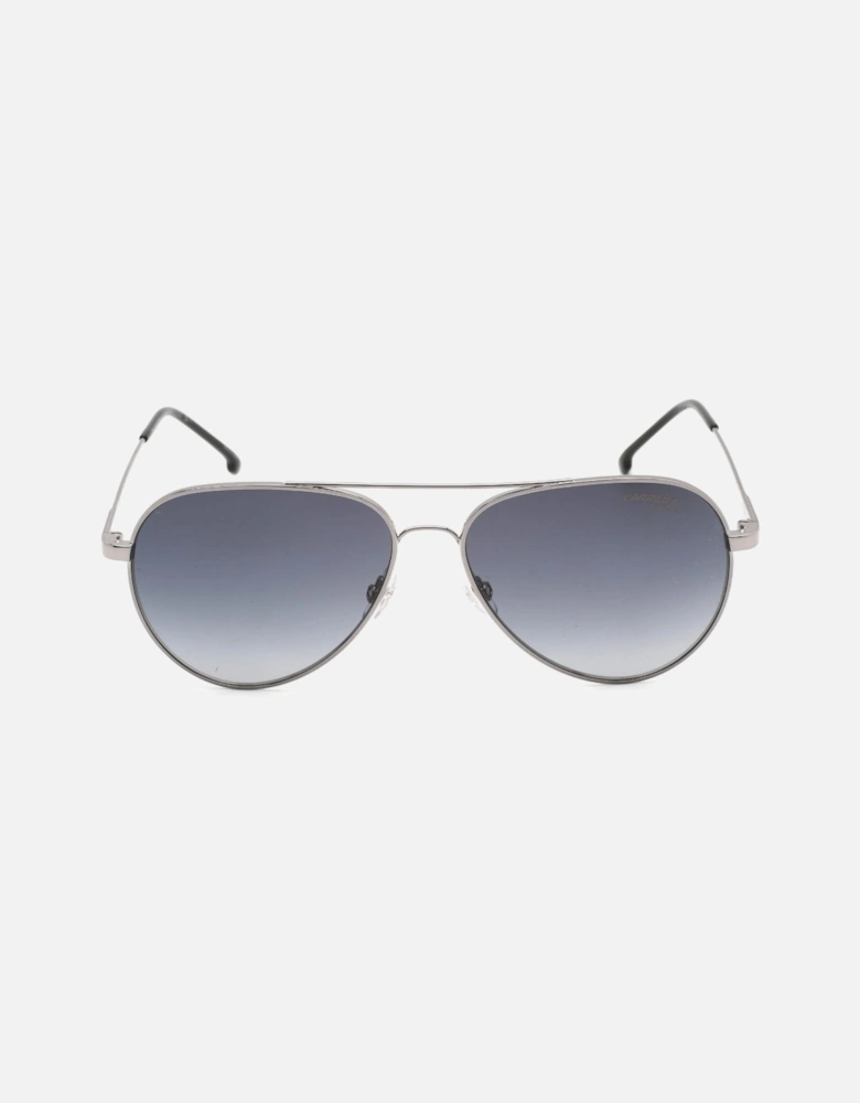 2031T S 06Lb 90 Silver Sunglasses