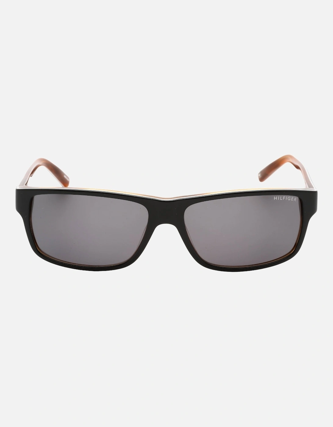 TH1042/N/S 0UNO Black Sunglasses, 3 of 2