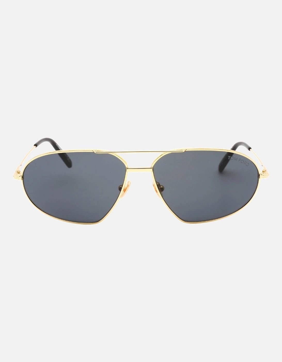 Rickie FT0771 30A Gold Sunglass, 3 of 2