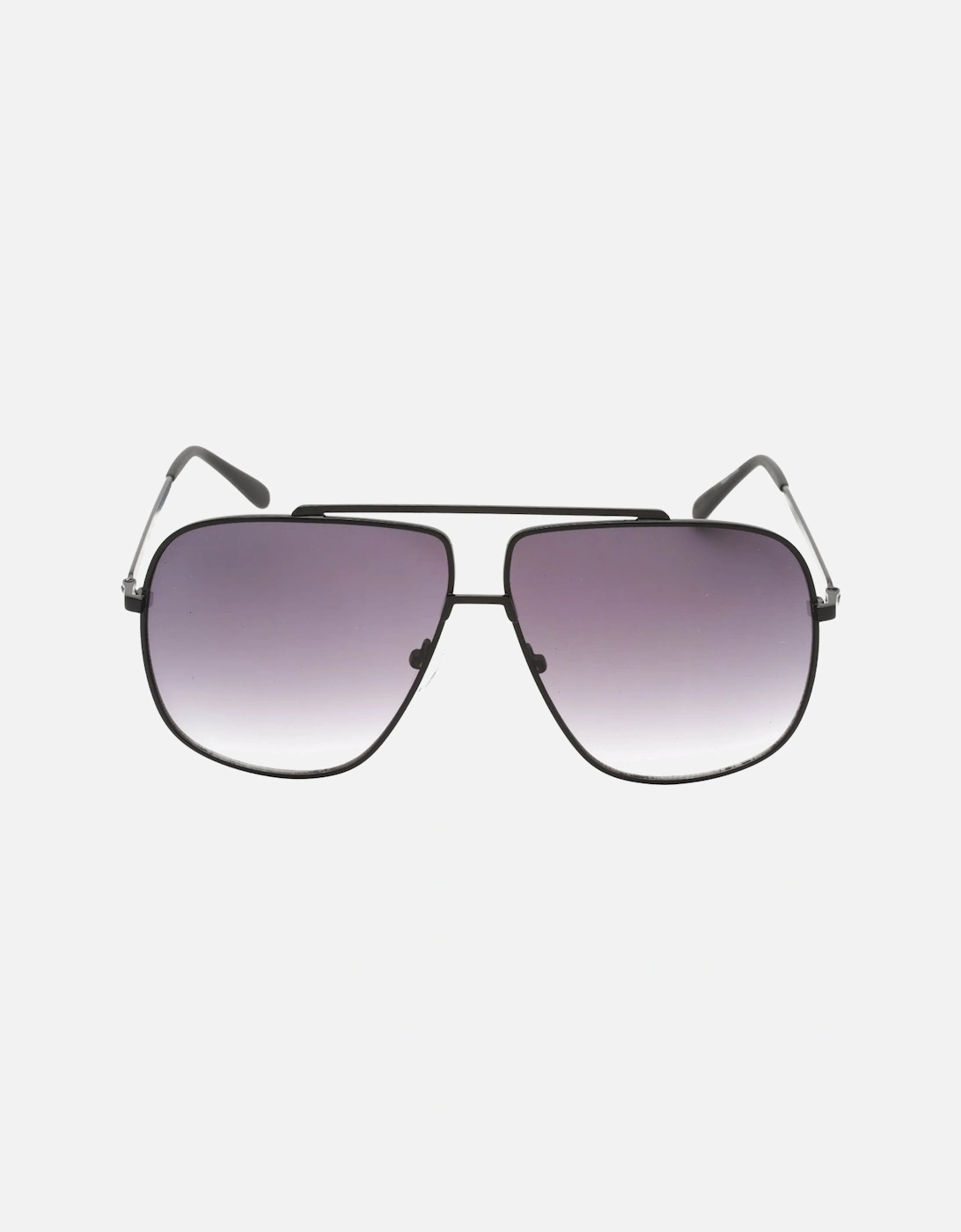GF0239 02B Black Sunglasses, 3 of 2