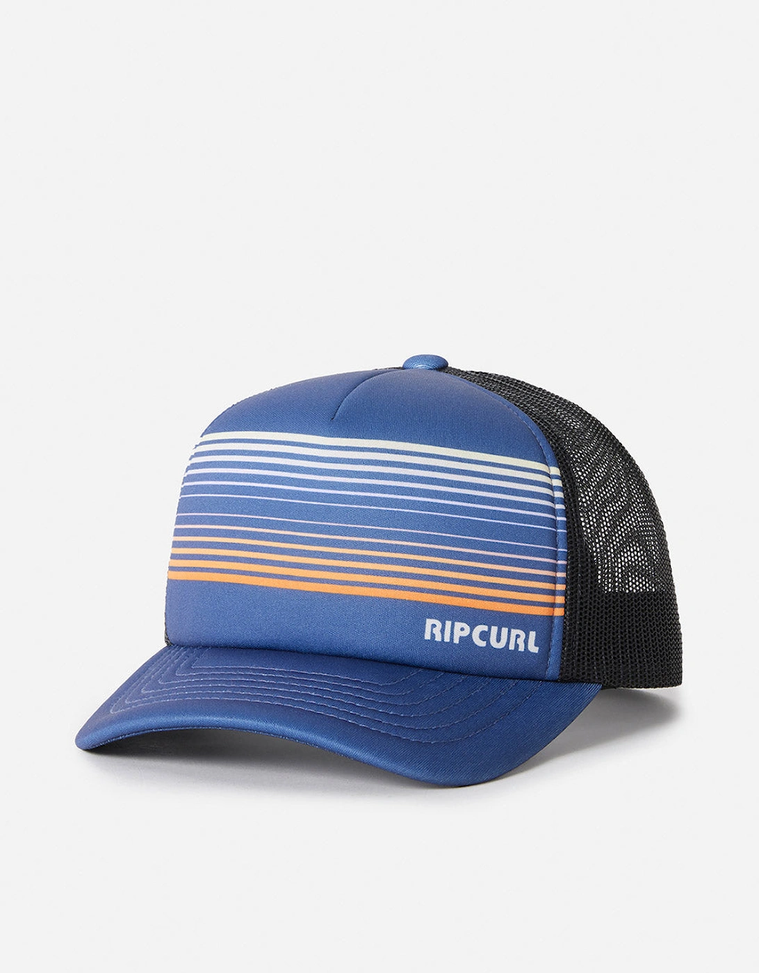 Rip Curl Kids Weekend Snapback Trucker Cap Hat