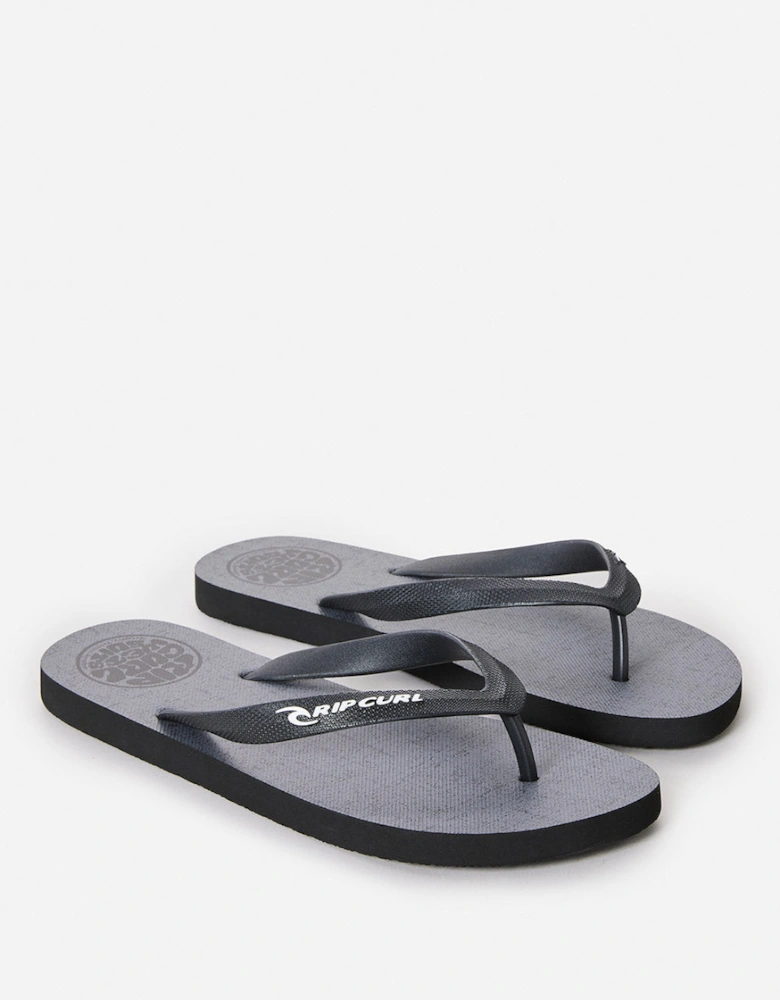 Rip Curl Mens Icons Of Search Flip Flops