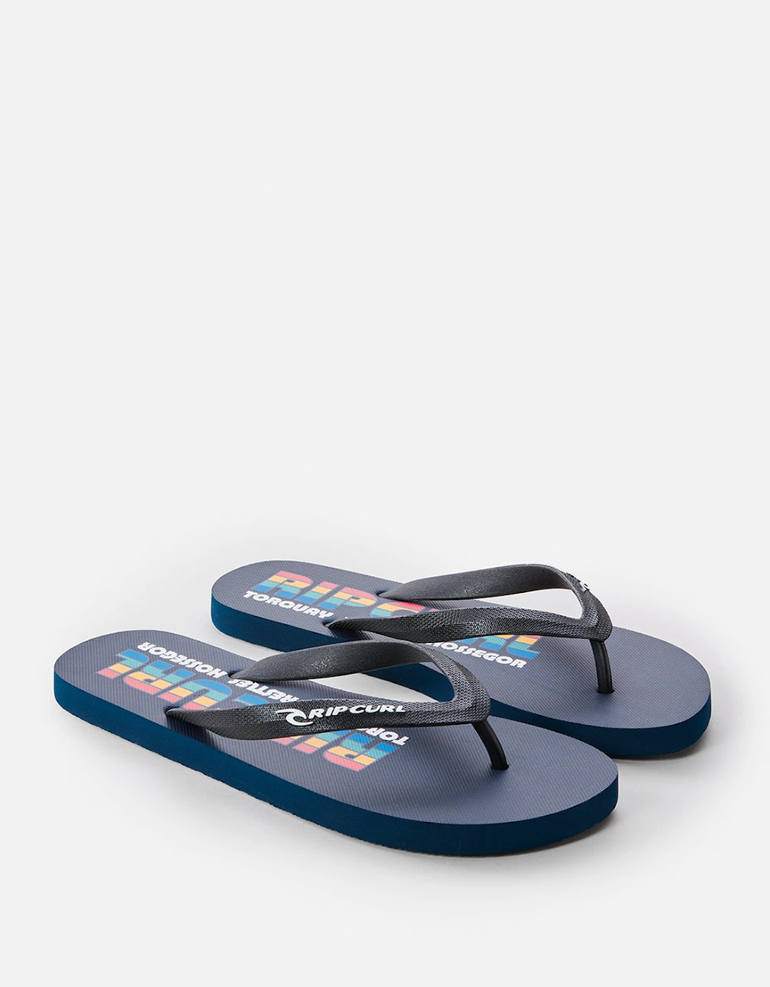 Rip Curl Mens Icons Of Search Flip Flops, 14 of 13