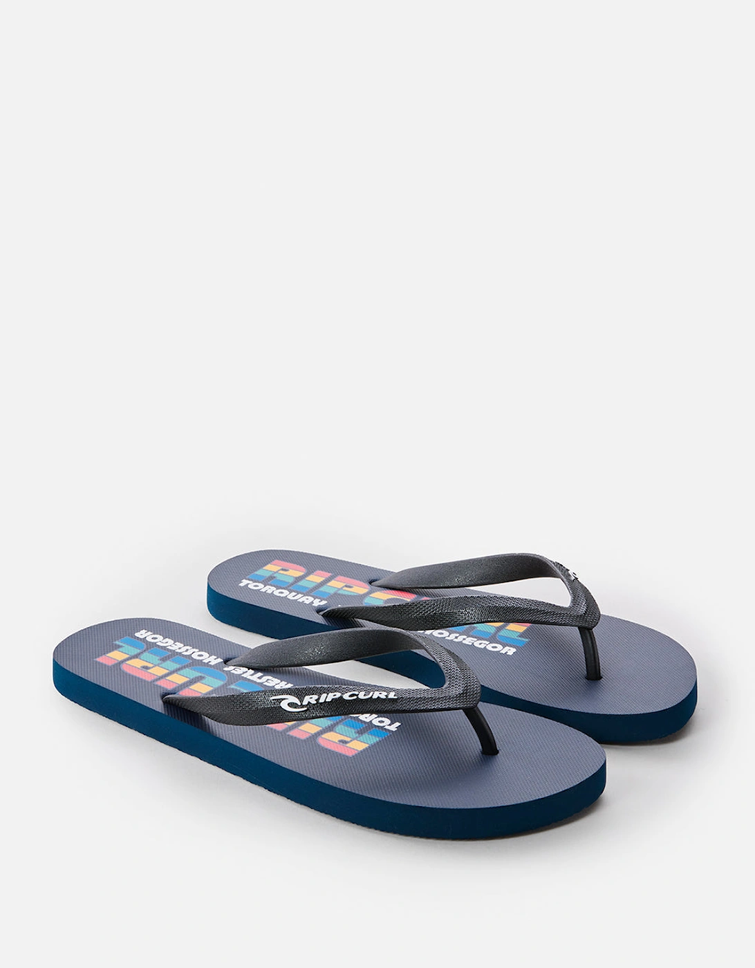 Rip Curl Mens Icons Of Search Flip Flops, 2 of 1