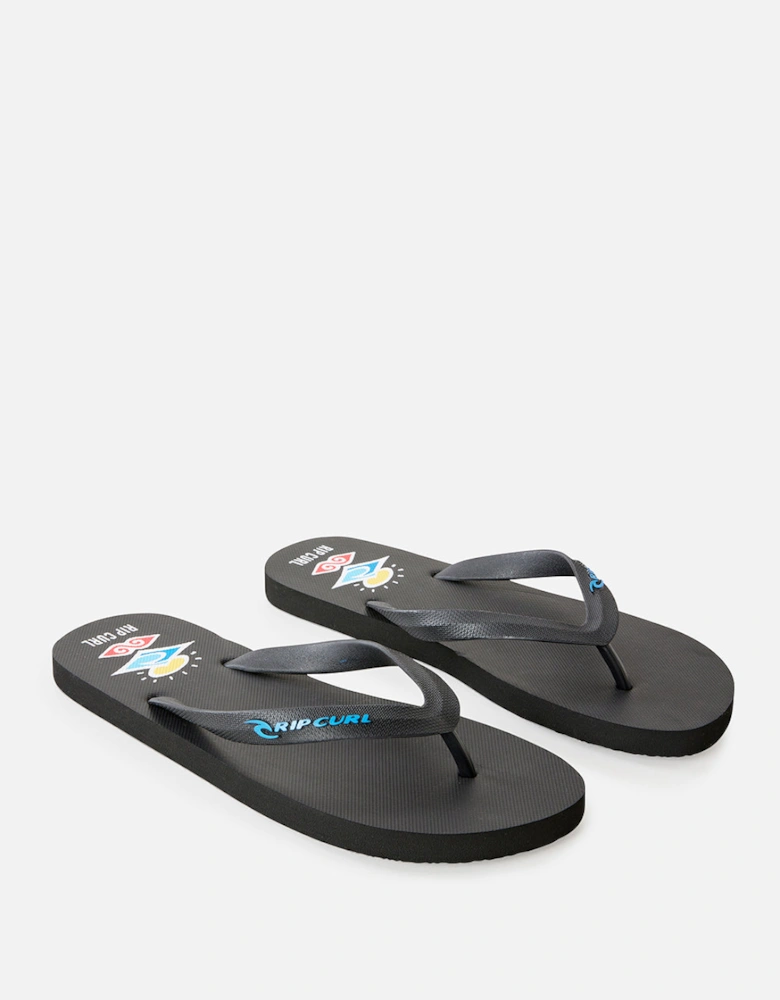 Rip Curl Mens Icons Of Search Flip Flops