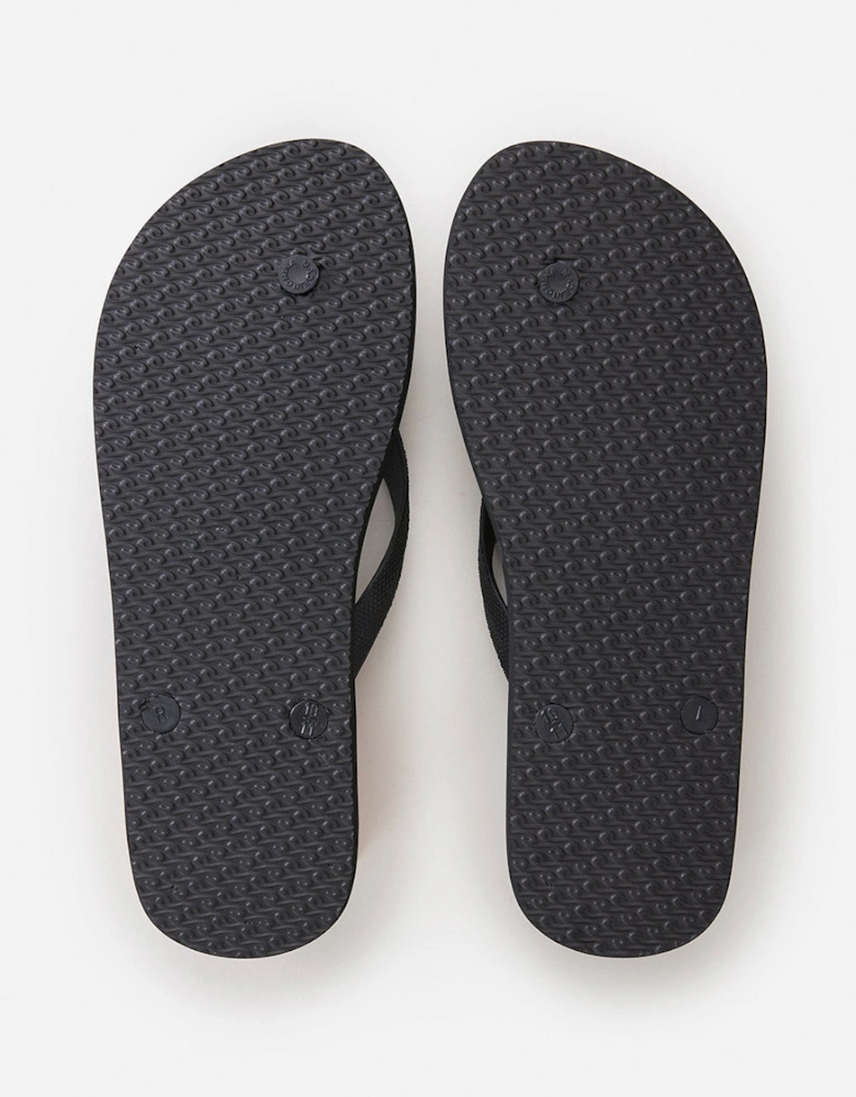 Rip Curl Mens Icons Of Search Flip Flops