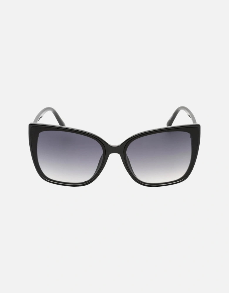 GF0412 01B Black Sunglasses