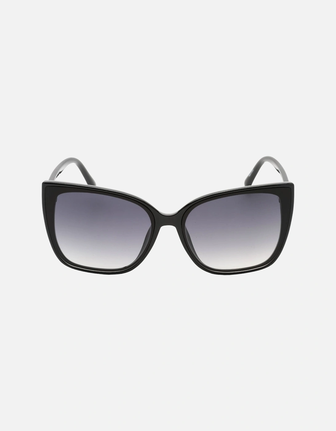 GF0412 01B Black Sunglasses, 3 of 2