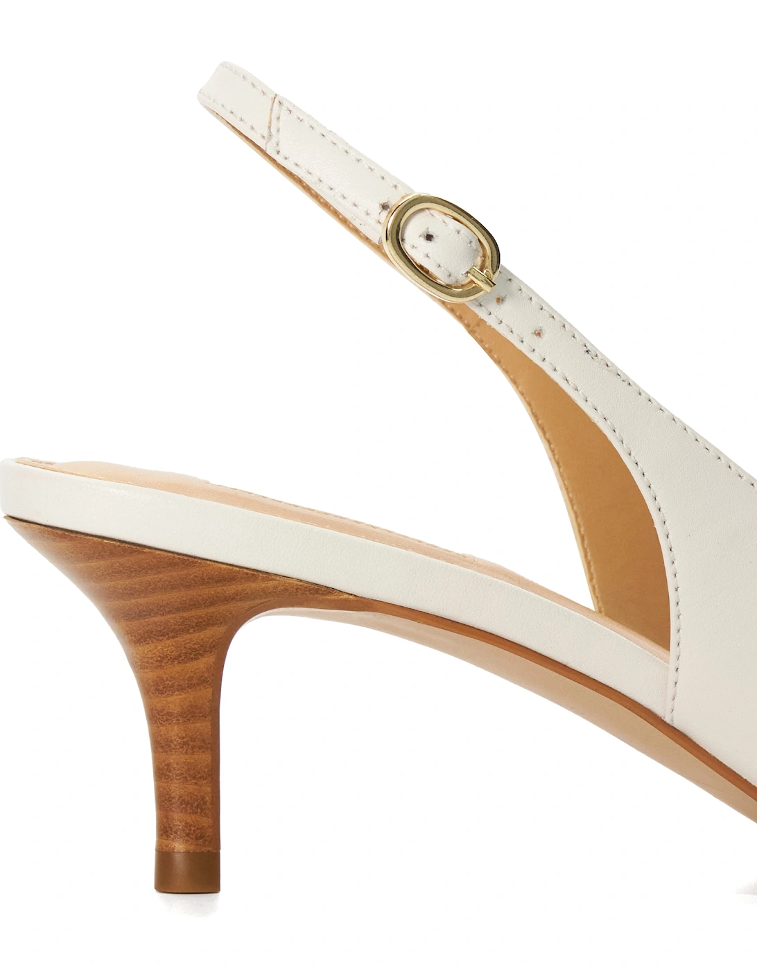 Ladies Celini - Stiletto-Heeled Slingback Courts