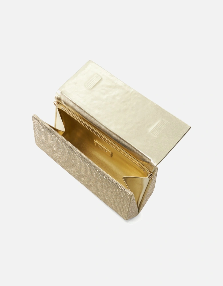 Accessories Esmes - Sparkly Box Clutch