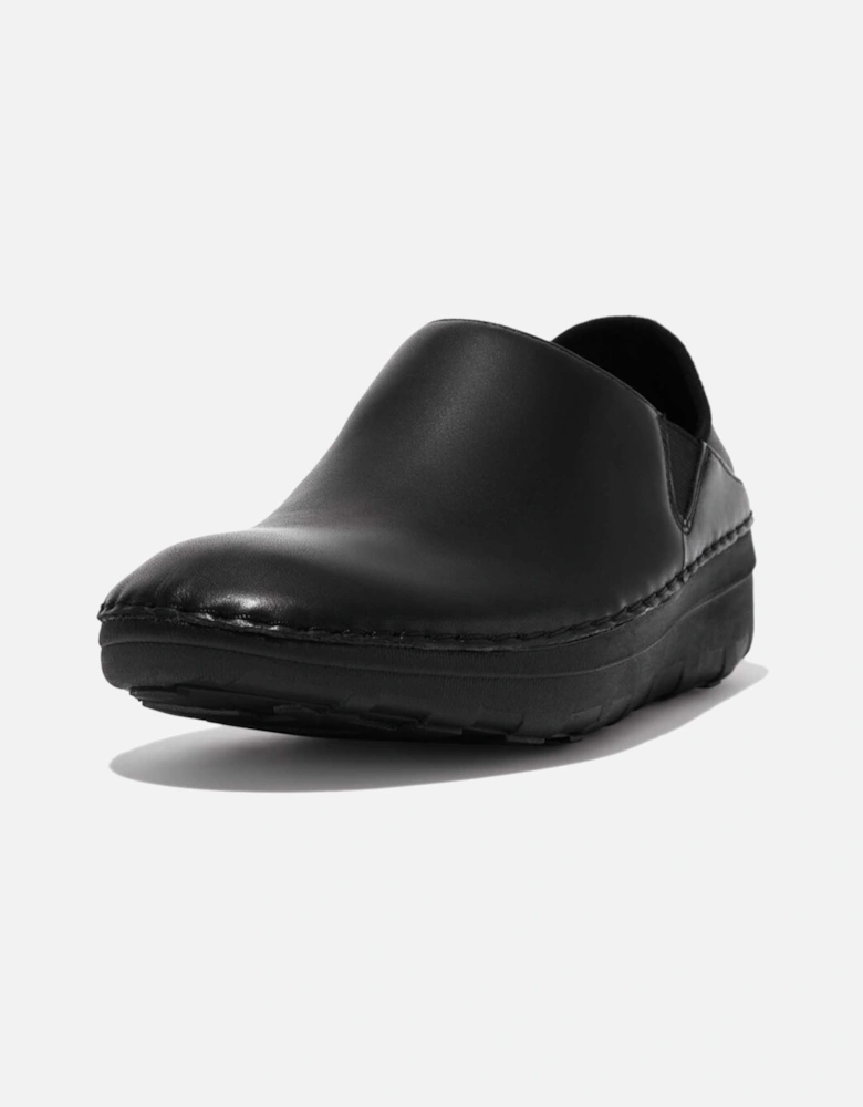 Womens Superloafer Leather Loafers