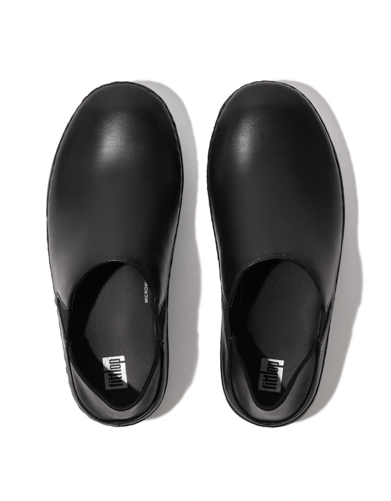 Womens Superloafer Leather Loafers