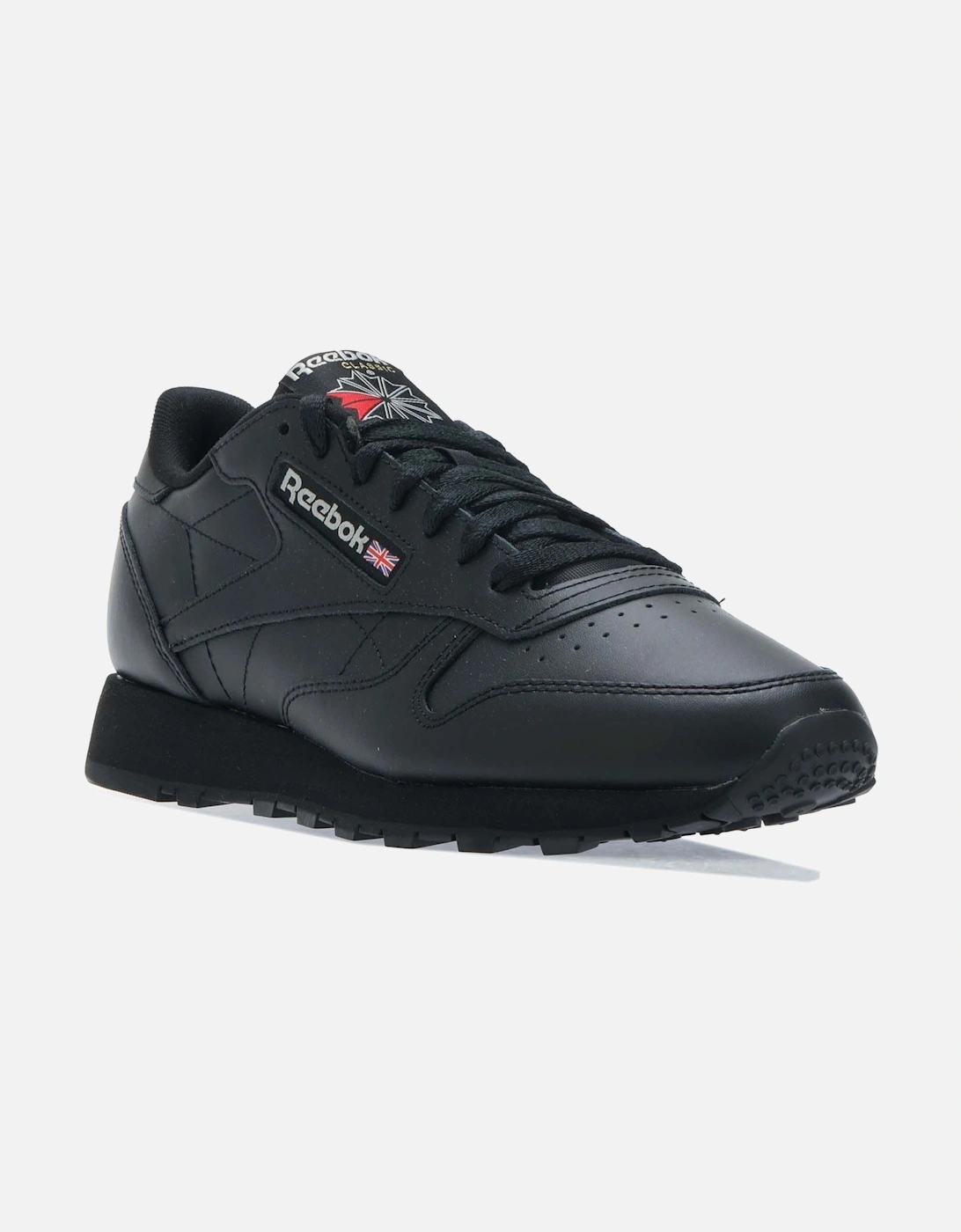 Unisex Classic Leather Trainers