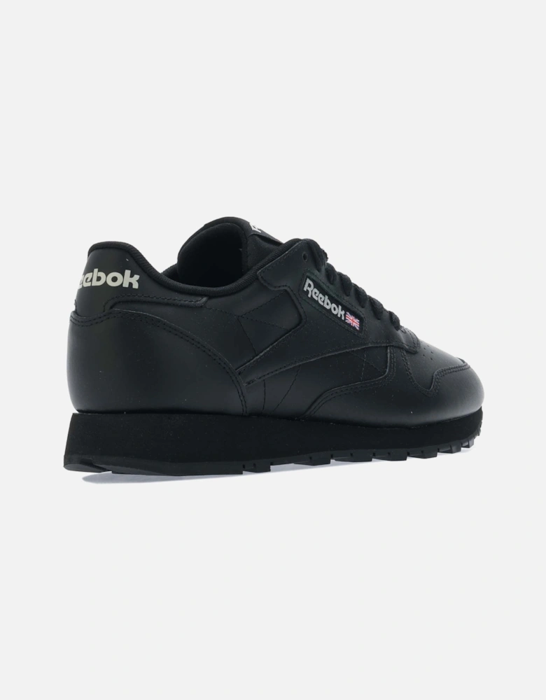 Classic Leather Trainers - Unisex Classic Leather Trainers