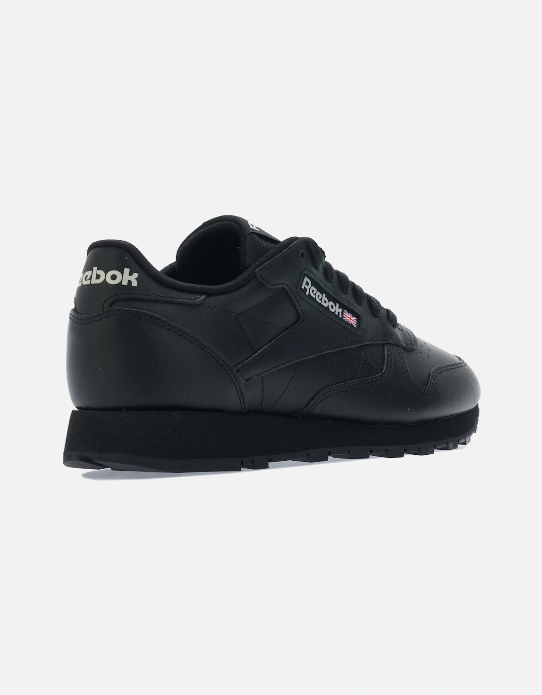 Unisex Classic Leather Trainers