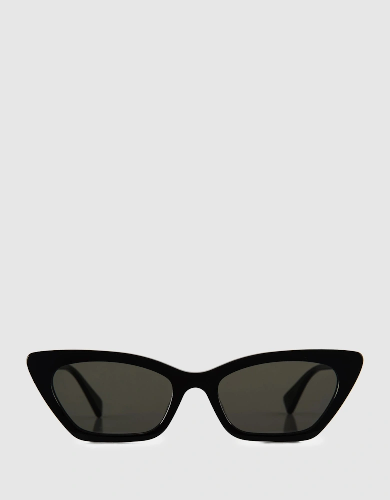 Curry and Paxton Cat Eye Sunglasses