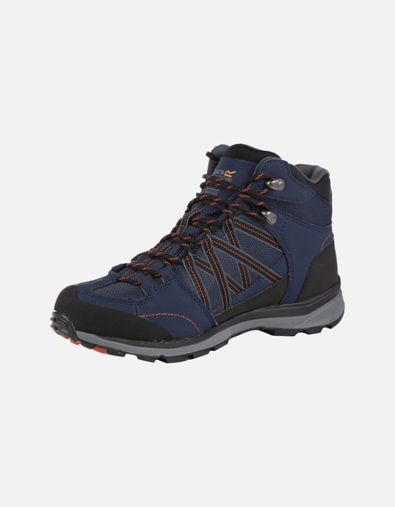 Mens Samaris Mid II Hiking Boots