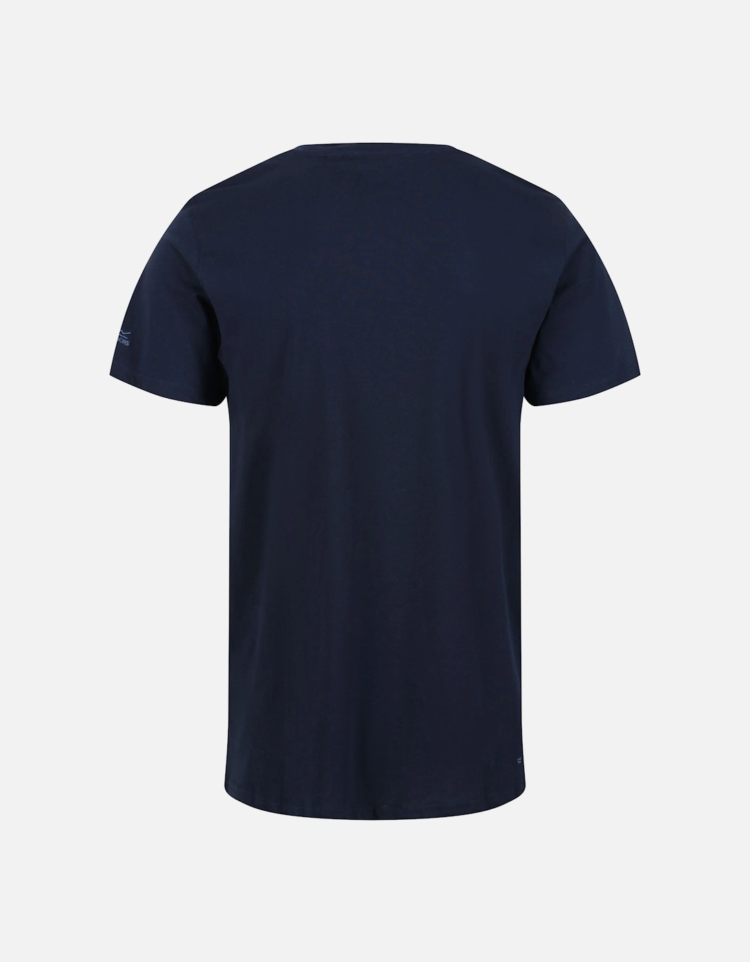 Mens Cline VI Sunset Cotton T-Shirt
