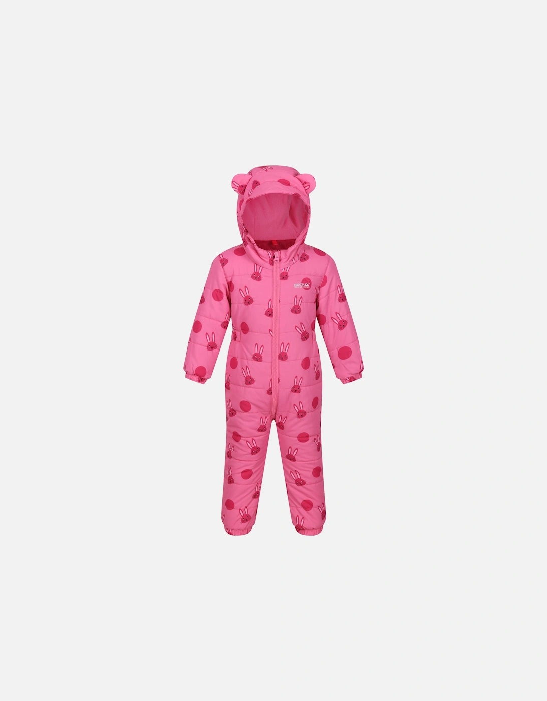 Childrens/Kids Penrose Rabbit Puddle Suit, 6 of 5