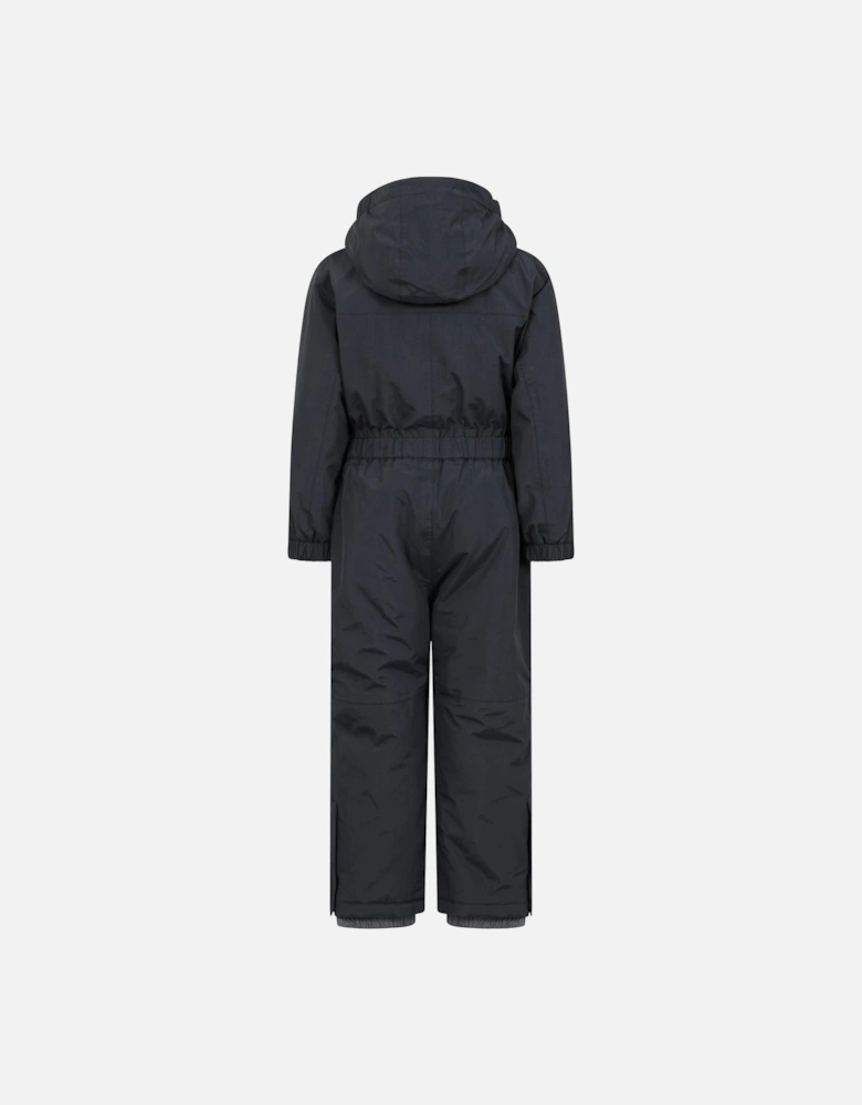 Childrens/Kids Cloud All In One Waterproof Snowsuit