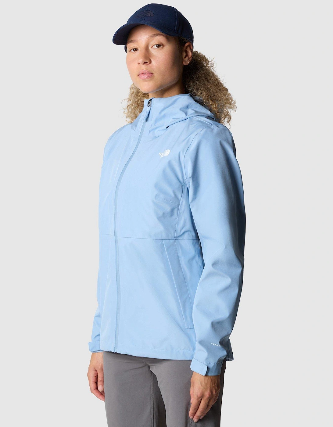 Women's Dryzzle Futurelight Jacket - Blue, 6 of 5
