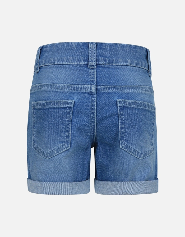 Childrens/Kids Denim Shorts