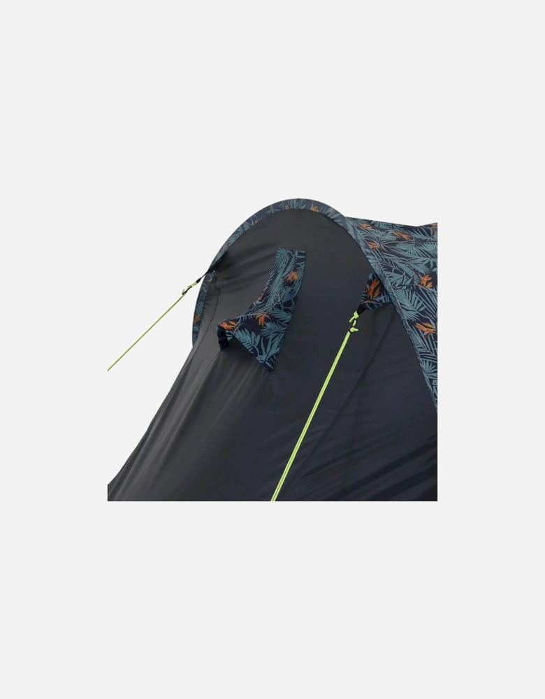 Malawi Hawaiian 2 Person Pop-Up Tent