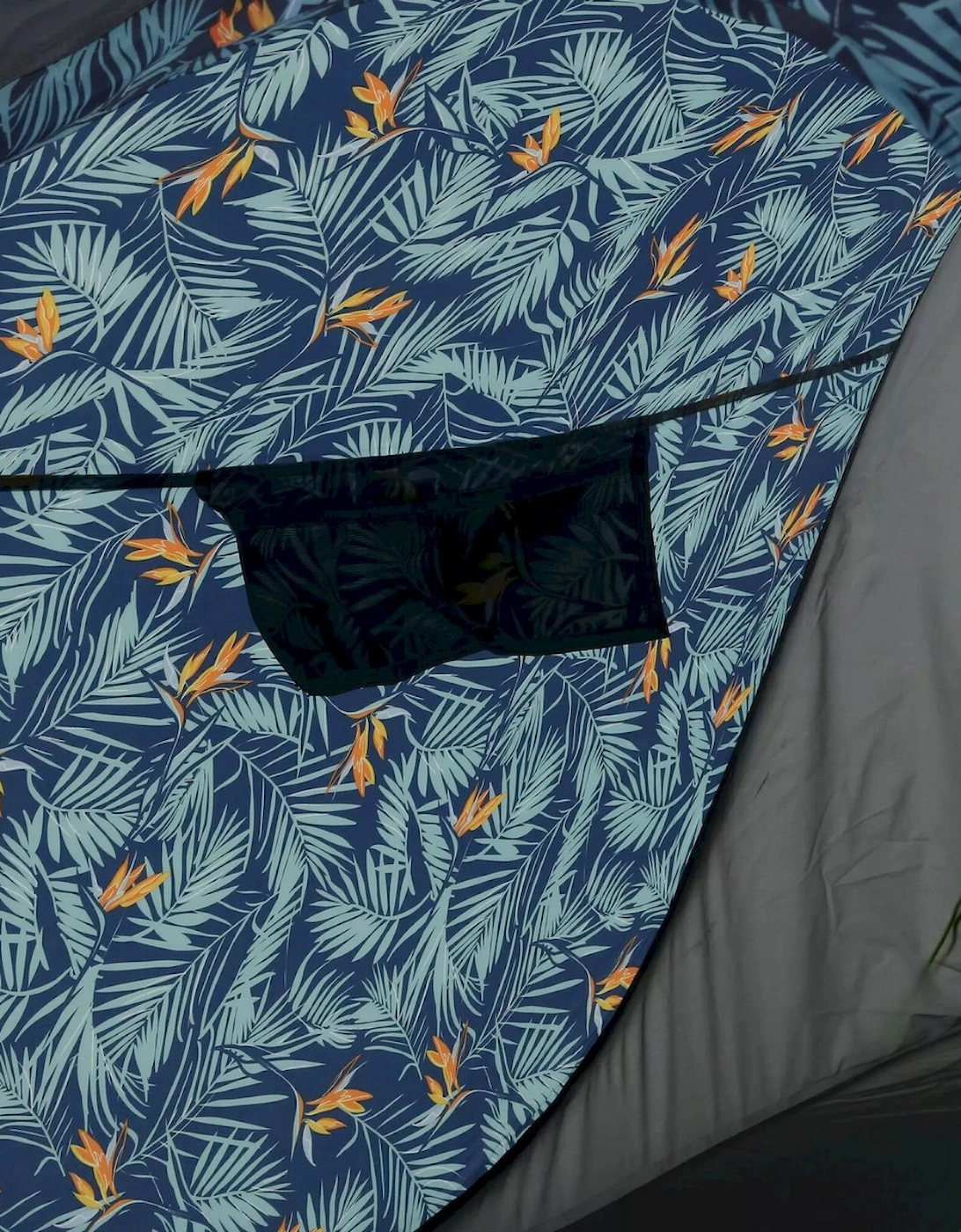 Malawi Hawaiian 2 Person Pop-Up Tent