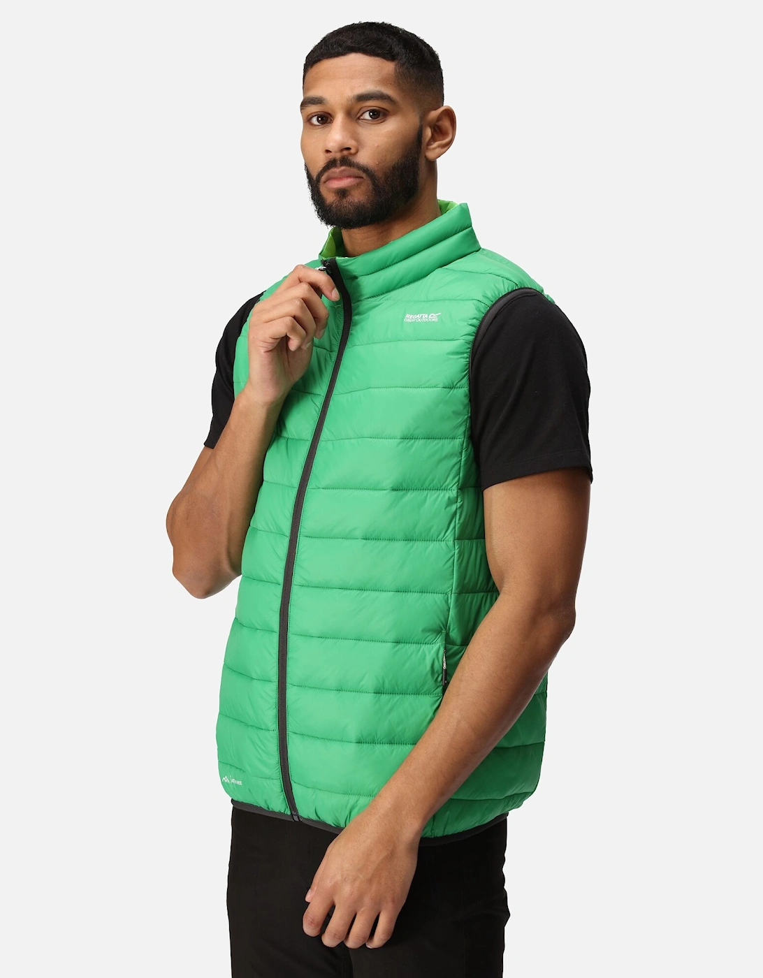 Mens Marizion Quilted Gilet