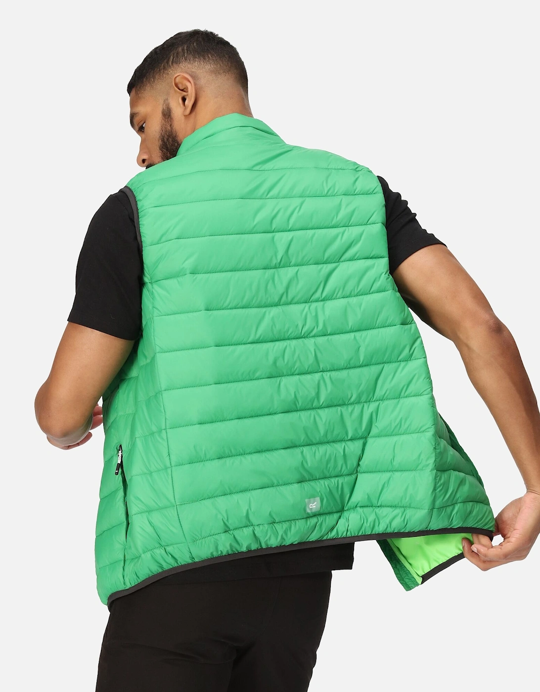 Mens Marizion Quilted Gilet