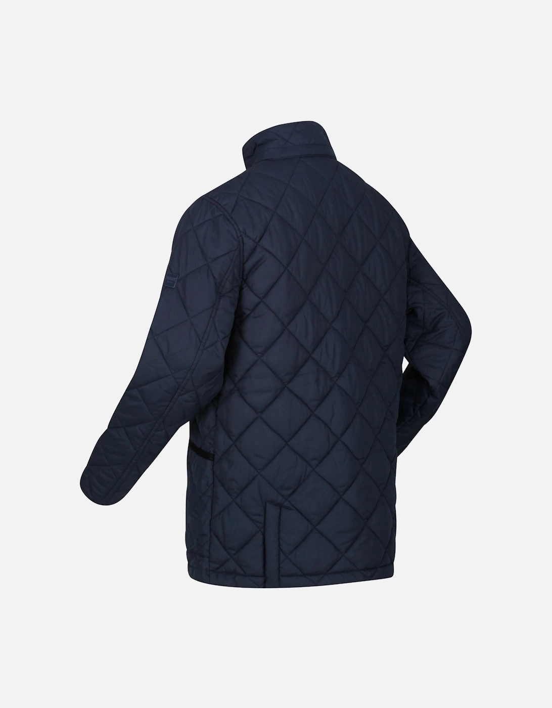 Mens Londyn Quilted Insulated Jacket