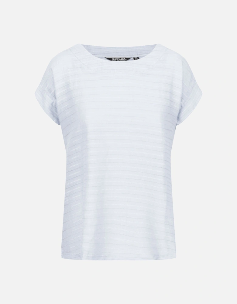 Womens/Ladies Adine Stripe T-Shirt