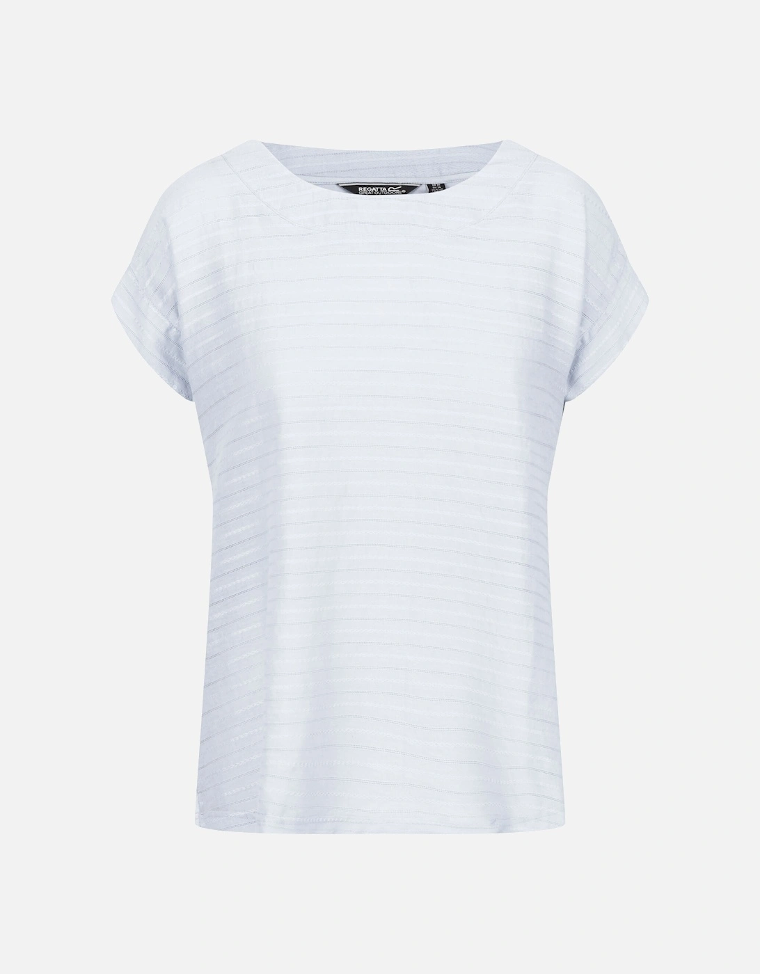 Womens/Ladies Adine Stripe T-Shirt, 6 of 5