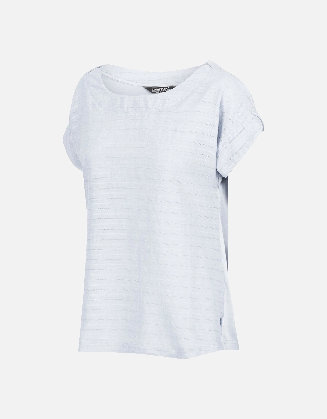 Womens/Ladies Adine Stripe T-Shirt