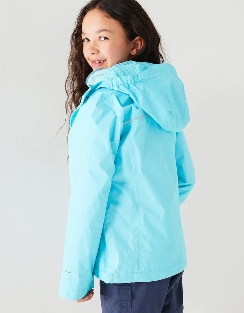 Youth Girls Arcadia Jacket - Blue