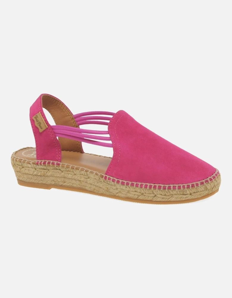 Nuria II Womens Espadrilles