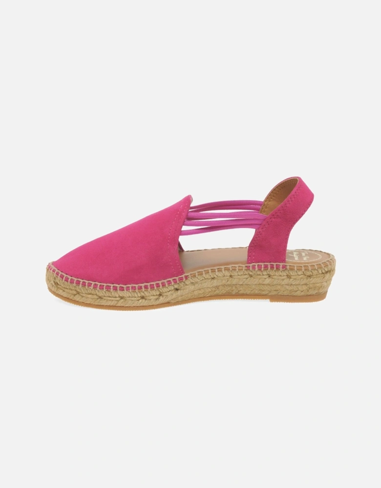 Nuria II Womens Espadrilles