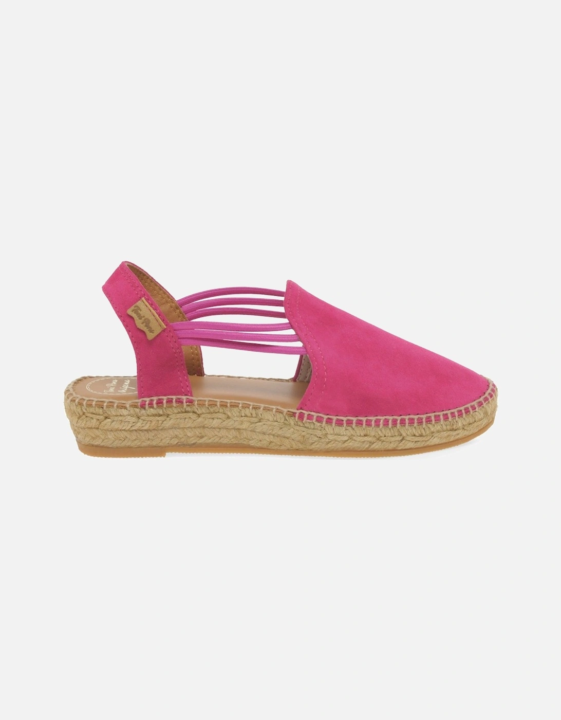 Nuria II Womens Espadrilles